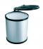 Leifheit Built-In Waste Collectors 13L   Discoloration  on the inner part of the metal body